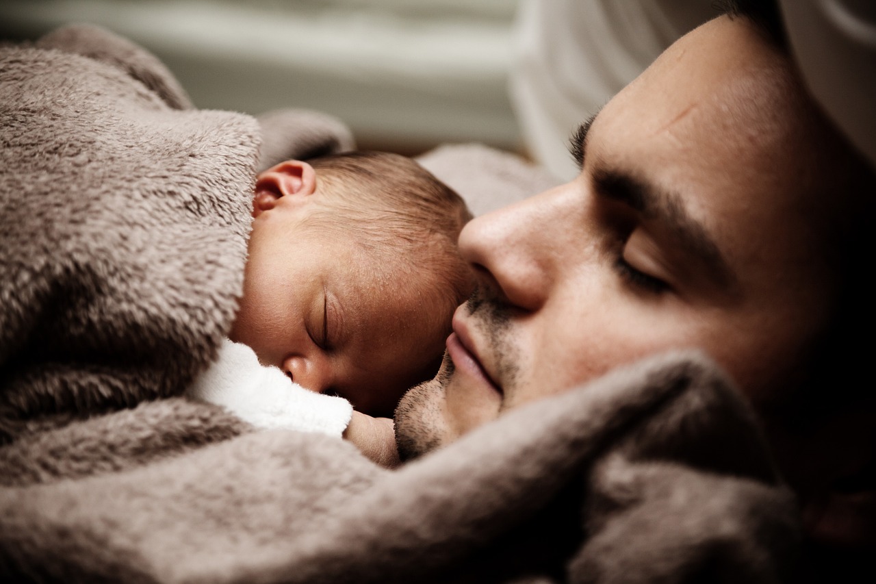 Poradnik dla rodziców: Jak uśpić dziecko?