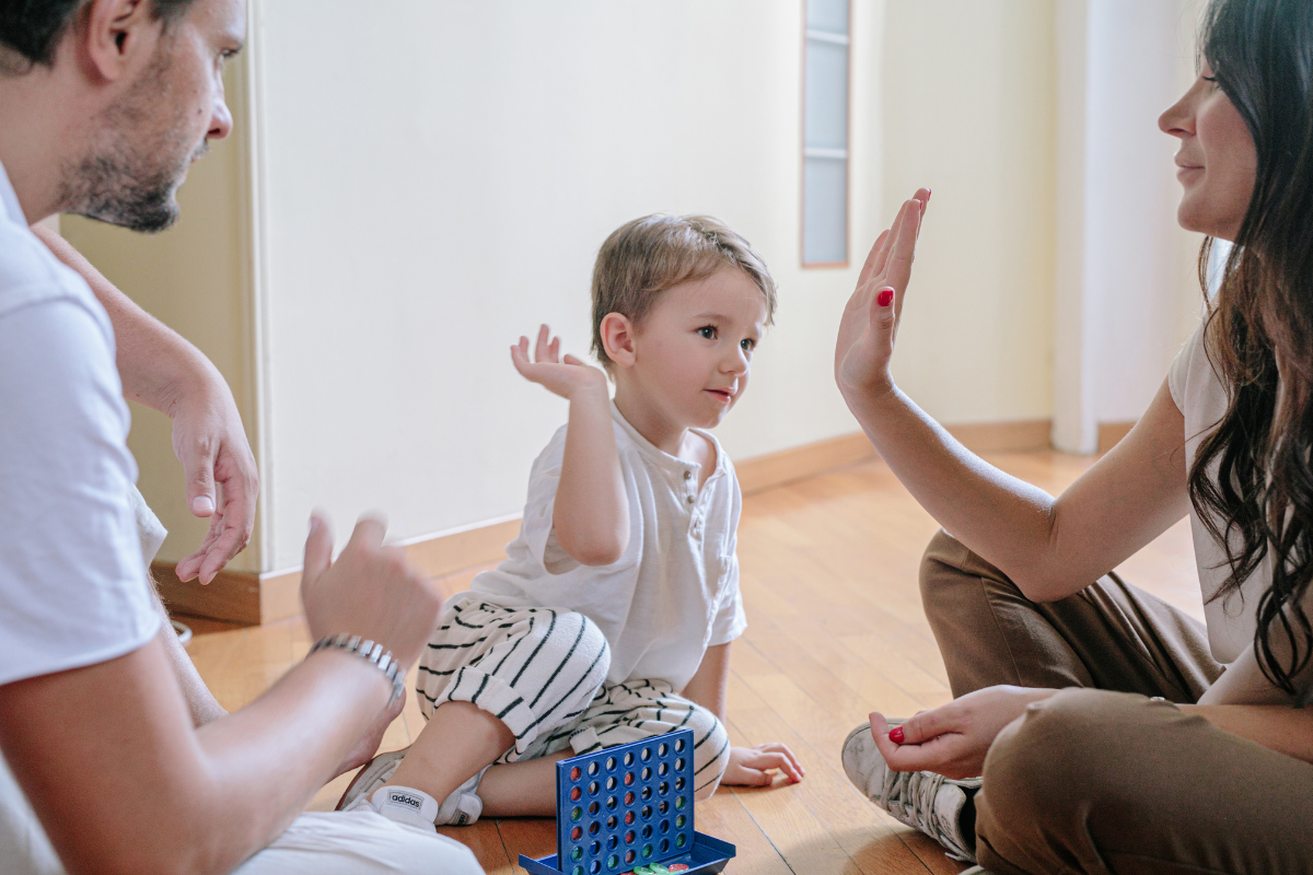 Parenting — co to jest i jak sobie z nim radzić?